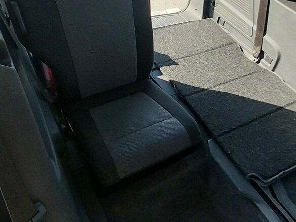 2011 Opel Zafira B Рестайлинг, синий, 517500 рублей - вид 8