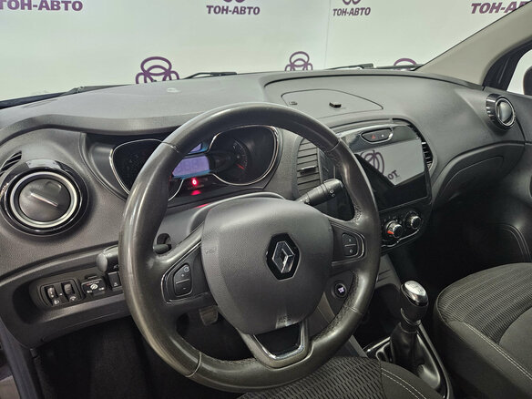 2018 Renault Kaptur I, коричневый, 1315000 рублей - вид 14
