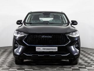 2019 Haval F7x I, чёрный, 1699000 рублей, вид 2