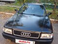 1993 Audi 80 V (B4), чёрный, 165000 рублей