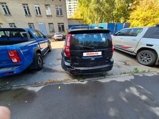 2012 Great Wall Hover H3 I, чёрный, 250000 рублей, вид 2