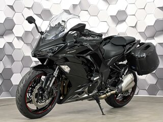2018 Kawasaki Z 1000SX, чёрный, 969000 рублей, вид 2