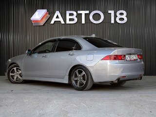 2003 Honda Accord Type-S Type S VII, серебристый, 650000 рублей, вид 4