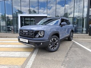 2026 Haval Dargo I Рестайлинг, серый, 3899000 рублей, вид 1