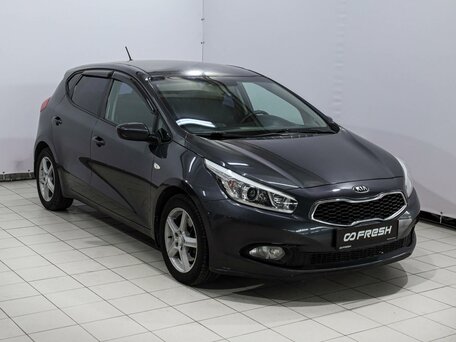 Kia Ceed II