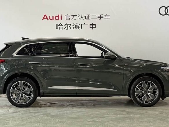 2026 Audi Q5 L III (GU), коричневый, 5985404 рублей - вид 9
