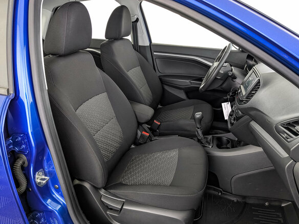 2022 Lada (ВАЗ) Vesta I, синий - вид 23