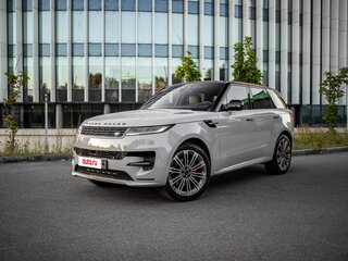 2026 Land Rover Range Rover Sport P400 MHEV III, серый, 18200000 рублей, вид 1