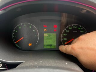 2013 Lada (ВАЗ) Granta I, оранжевый, 390000 рублей, вид 4