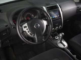 2012 Nissan X-Trail II Рестайлинг, белый, 1120000 рублей, вид 5