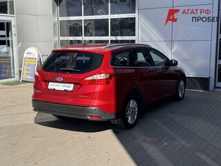2014 Ford Focus III, красный, 810000 рублей, вид 3