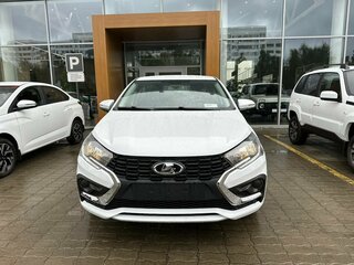 2026 Lada (ВАЗ) Iskra, белый, 1595000 рублей, вид 3