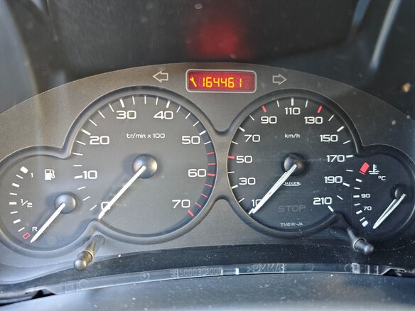 2008 Peugeot Partner II, серебристый, 550000 рублей - вид 6