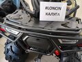 2026 Loncin XWolf 700L Mud, зелёный, 999000 рублей - вид 9