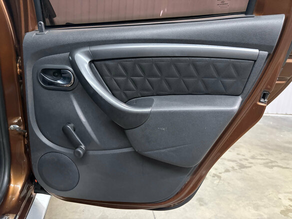 2016 Renault Duster I Рестайлинг, коричневый, 1097000 рублей - вид 16