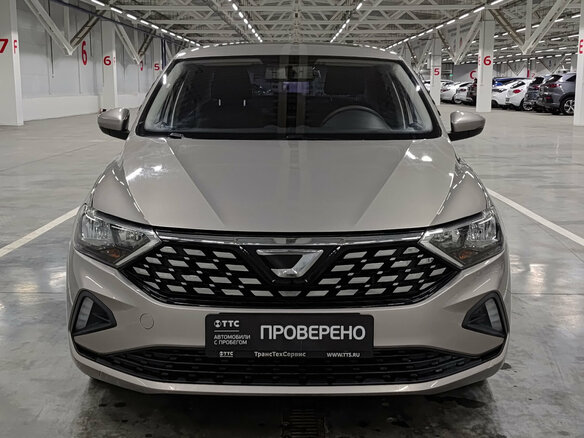 2023 Jetta VA3, коричневый - вид 1