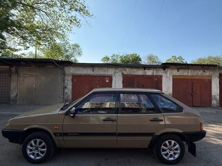 1988 Lada (ВАЗ) 2109, бежевый, 400000 рублей, вид 3