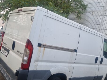 2011 Peugeot Boxer, белый, 840000 рублей, вид 4