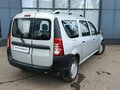 2014 Lada (ВАЗ) Largus I, серебристый - вид 4
