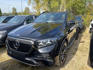 2026 Mercedes-Benz GLE 450 d II (V167) Рестайлинг 2, чёрный, 20800000 рублей, вид 4