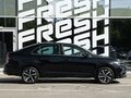2021 Volkswagen Polo VI, чёрный - вид 4