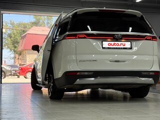 2020 Kia Carnival IV, белый, 3230000 рублей, вид 4