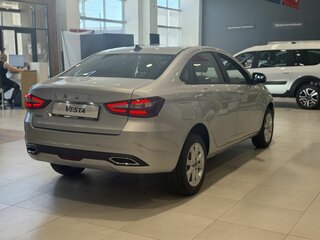 2026 Lada (ВАЗ) Vesta I Рестайлинг (NG), серый, 1850000 рублей, вид 3