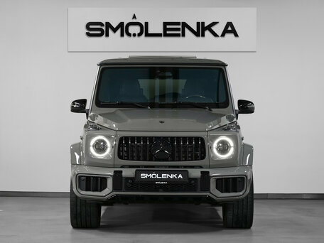 2026 Mercedes-Benz G-Класс AMG 63 AMG II (W465) Рестайлинг, чёрный, 31900000 рублей, вид 3