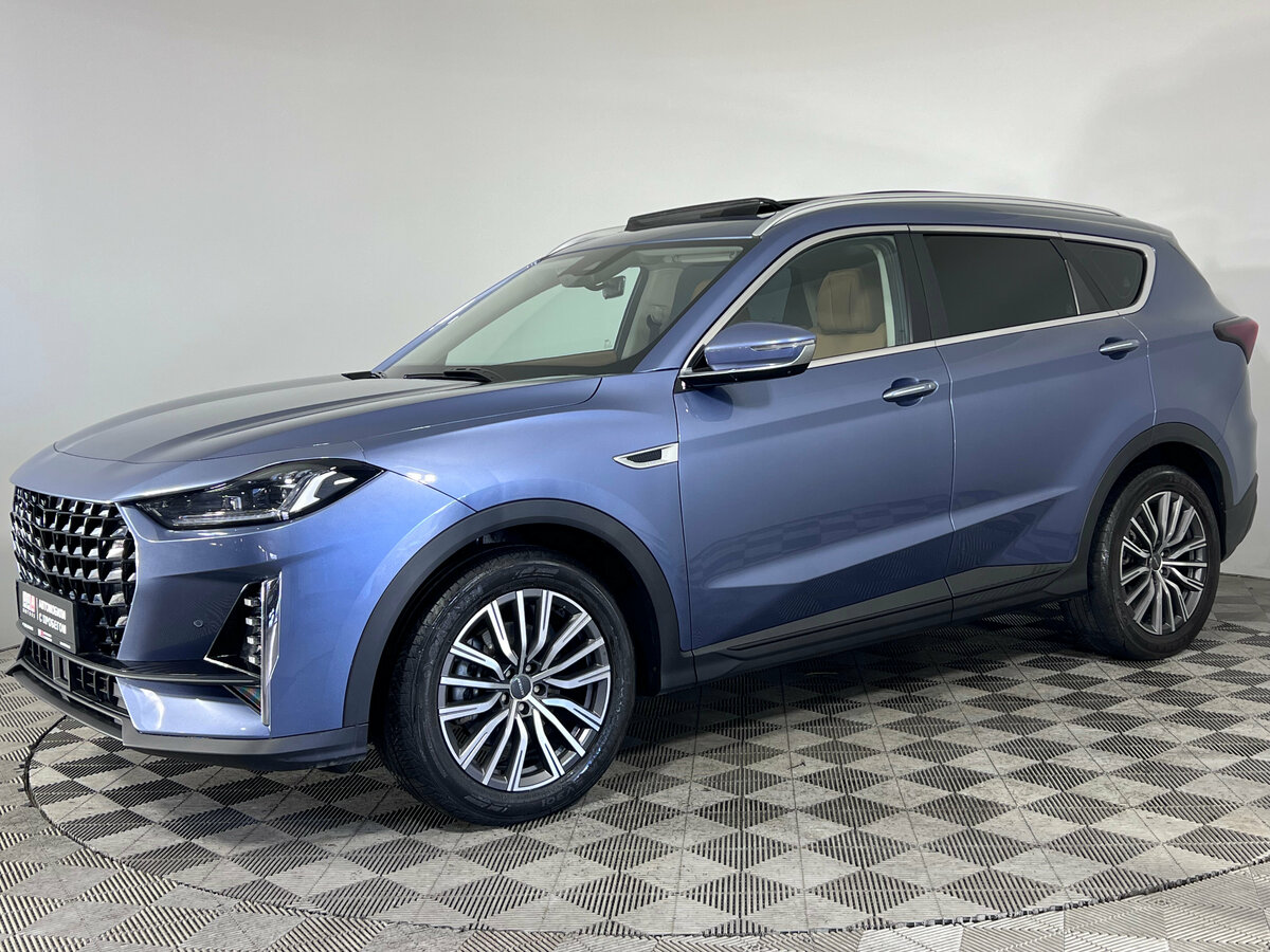 Открыть фотографии: Jetour X70+ I Рестайлинг