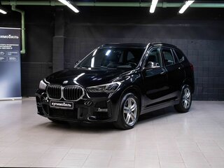BMW X1 20i xDrive II (F48) Рестайлинг