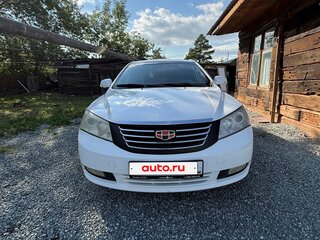 2014 Geely Emgrand EC7, белый, 500000 рублей, вид 1