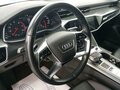 2021 Audi A6 40 TFSI V (C8), чёрный - вид 5