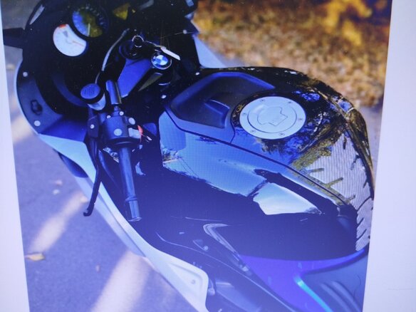 2008 BMW K 1200 S, чёрный, 650000 рублей - вид 13