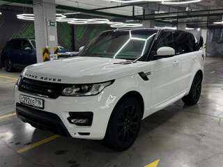 Land Rover Range Rover Sport II