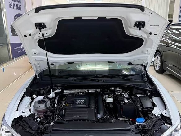 2023 Audi Q3 35 TFSI II (F3), белый, 2790000 рублей - вид 13
