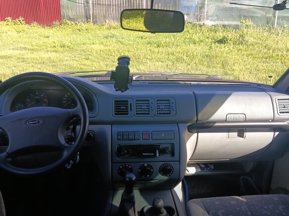 2009 УАЗ Патриот 3163 I, зелёный, 550000 рублей - вид 5