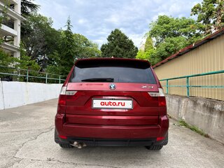 2009 BMW X3 20d I (E83) Рестайлинг, красный, 1100000 рублей, вид 5