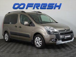 Citroen Berlingo II Рестайлинг