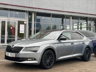 Skoda Superb III