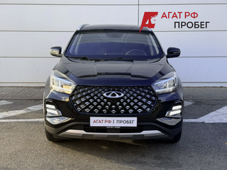 2024 Chery Tiggo 4 Pro I, чёрный, 1520000 рублей, вид 2