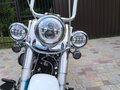 2015 Harley-Davidson Softail Deluxe, голубой, 1100000 рублей - вид 8
