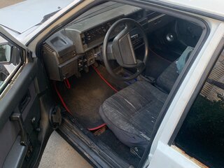 1999 Lada (ВАЗ) 21099, белый, 55000 рублей, вид 3
