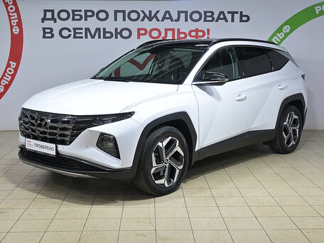 Hyundai Tucson IV