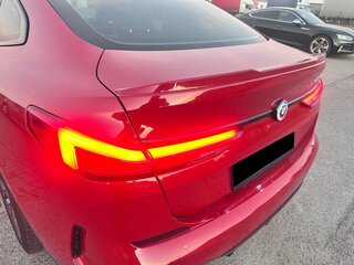 2022 BMW 2 серии Gran Coupe 218i F44, пурпурный, 2950000 рублей, вид 5