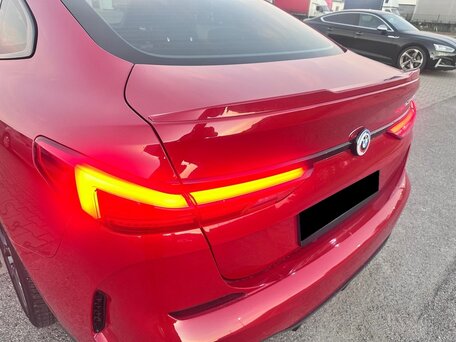 2022 BMW 2 серии Gran Coupe 218i F44, пурпурный, 2950000 рублей, вид 5
