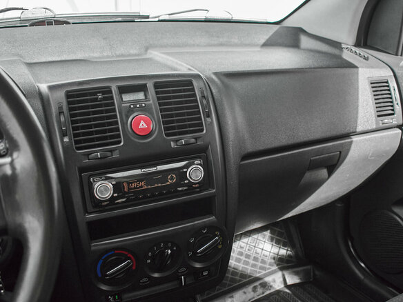 2006 Hyundai Getz I Рестайлинг, бежевый - вид 12