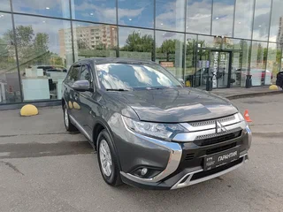 2019 Mitsubishi Outlander III Рестайлинг 3, серый, 2017000 рублей, вид 3