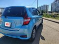 2017 Nissan Note e-Power II Рестайлинг, голубой, 1180000 рублей - вид 9