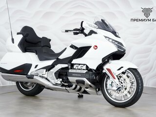 2018 Honda GL 1800 Gold Wing, белый, 2399000 рублей, вид 5