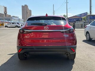 2021 Mazda CX-4 I Рестайлинг, красный, 1620000 рублей, вид 5
